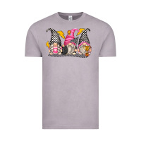 Vintage Zinc race gnomes Vintage Tee - Zillion Design Studio
