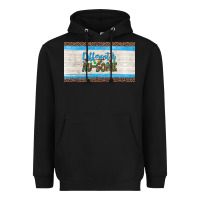 Black different is ausome autism  cup Heavyweight Hoodie - Artiststas