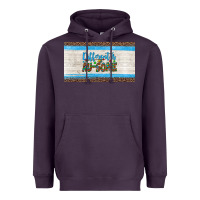 Plum different is ausome autism  cup Heavyweight Hoodie - Artiststas