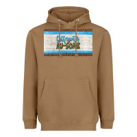 Toasted Coconut different is ausome autism  cup Heavyweight Hoodie - Artiststas