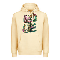Pina Colada love boots horseshoe cowboy Premium Hoodie - NancyCooperArtShop
