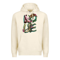 Tofu love boots horseshoe cowboy Premium Hoodie - NancyCooperArtShop