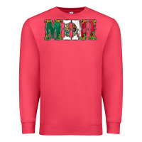 Cardinal mexican flag mini Premium Sweatshirt - Jasminsmagicworld