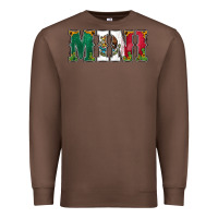 Chestnut mexican flag mini Premium Sweatshirt - Jasminsmagicworld