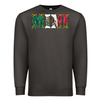 Smoke mexican flag mini Premium Sweatshirt - Jasminsmagicworld