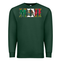 Mexican Flag Mini Premium Sweatshirt | Teevron