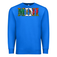 True Royal mexican flag mini Premium Sweatshirt - Jasminsmagicworld