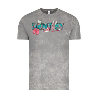 Cloud Rock dentist Vintage Tee - texasbilliewilder