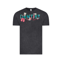 Vintage Black dentist Vintage Tee - texasbilliewilder