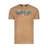 Vintage Camel dentist Vintage Tee - texasbilliewilder