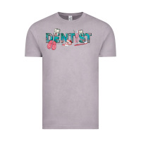 Vintage Zinc dentist Vintage Tee - texasbilliewilder