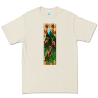 Bone dinosaur parasaurolophus pen wrap Premium Tee - Artiststas