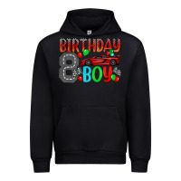 Black birthday boy Urban Hoodie - BundleAndBundleShop