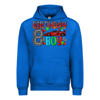 Cobalt birthday boy Urban Hoodie - BundleAndBundleShop