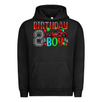 Pigment Black birthday boy Urban Hoodie - BundleAndBundleShop