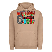 Pigment Burro birthday boy Urban Hoodie - BundleAndBundleShop