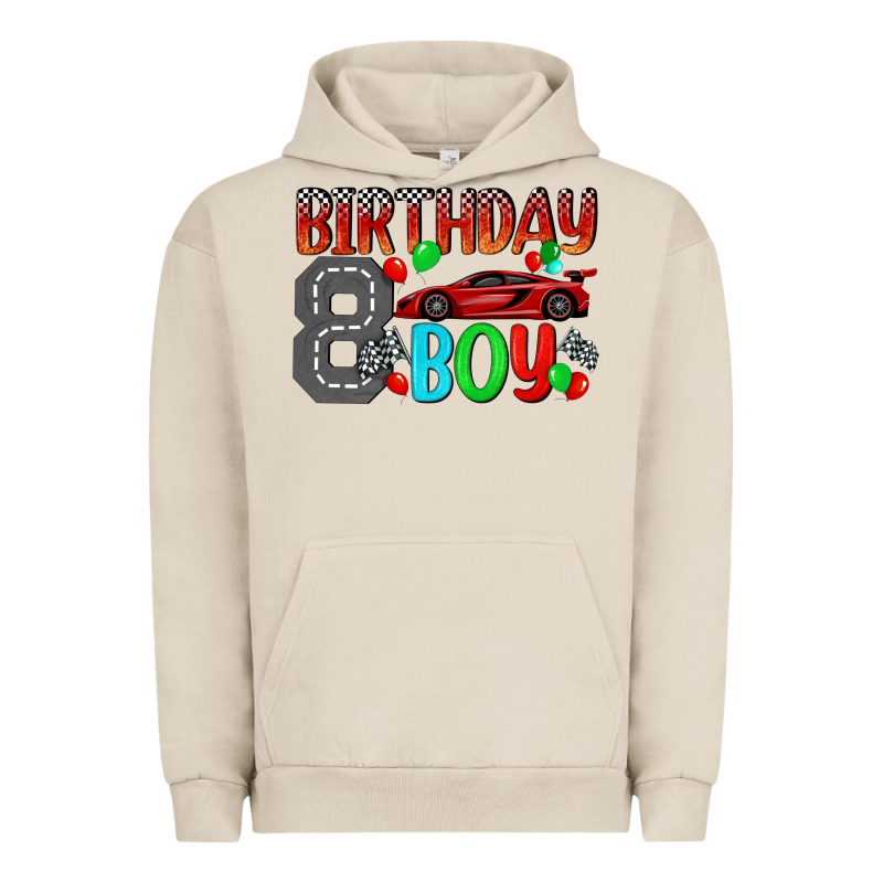 Birthday Boy Urban Hoodie by BundleAndBundleShop | Teevron