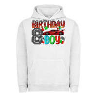 Pigment Lunar Rock birthday boy Urban Hoodie - BundleAndBundleShop