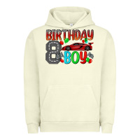 Pigment Pistachio birthday boy Urban Hoodie - BundleAndBundleShop