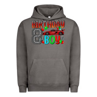 Pigment Tornado birthday boy Urban Hoodie - BundleAndBundleShop