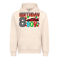 Sandshell birthday boy Urban Hoodie - BundleAndBundleShop