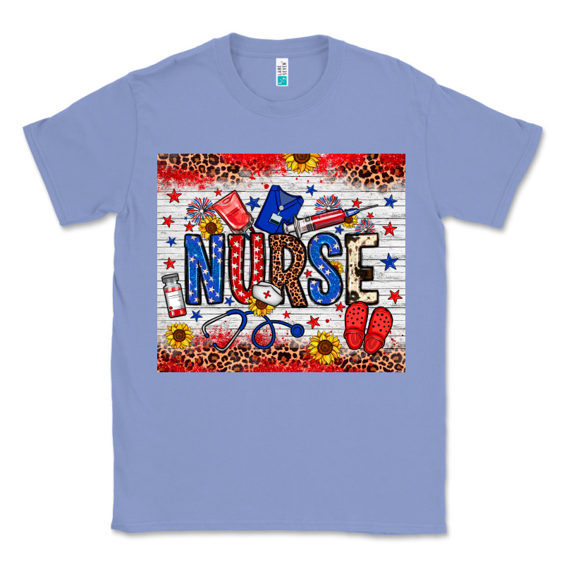 American Nurse 20oz Tumbler Classic Tee by Neo Western | Teevron