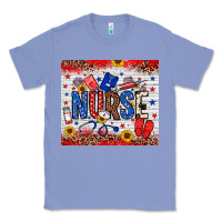 Colony Blue American Nurse 20oz tumbler Classic Tee - Neo Western