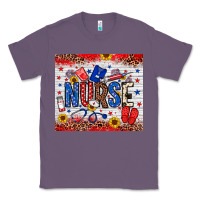 Lavender American Nurse 20oz tumbler Classic Tee - Neo Western