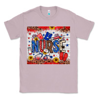 Lilac American Nurse 20oz tumbler Classic Tee - Neo Western
