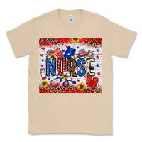 Mushroom American Nurse 20oz tumbler Classic Tee - Neo Western