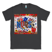 Smoke American Nurse 20oz tumbler Classic Tee - Neo Western