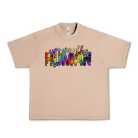 Burro we are all human pride lgbtq Urban Heavy Tee - texasbilliewilder