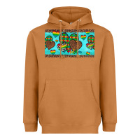 Meerkat western hearts autism cup Heavyweight Hoodie - Artiststas