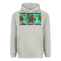Moon Dust western hearts autism cup Heavyweight Hoodie - Artiststas