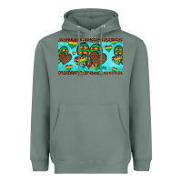 Sage western hearts autism cup Heavyweight Hoodie - Artiststas
