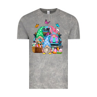 Cloud Rock easter farm truck Vintage Tee - Zillion Design Studio