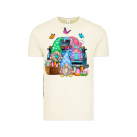 Vintage Arctic easter farm truck Vintage Tee - Zillion Design Studio