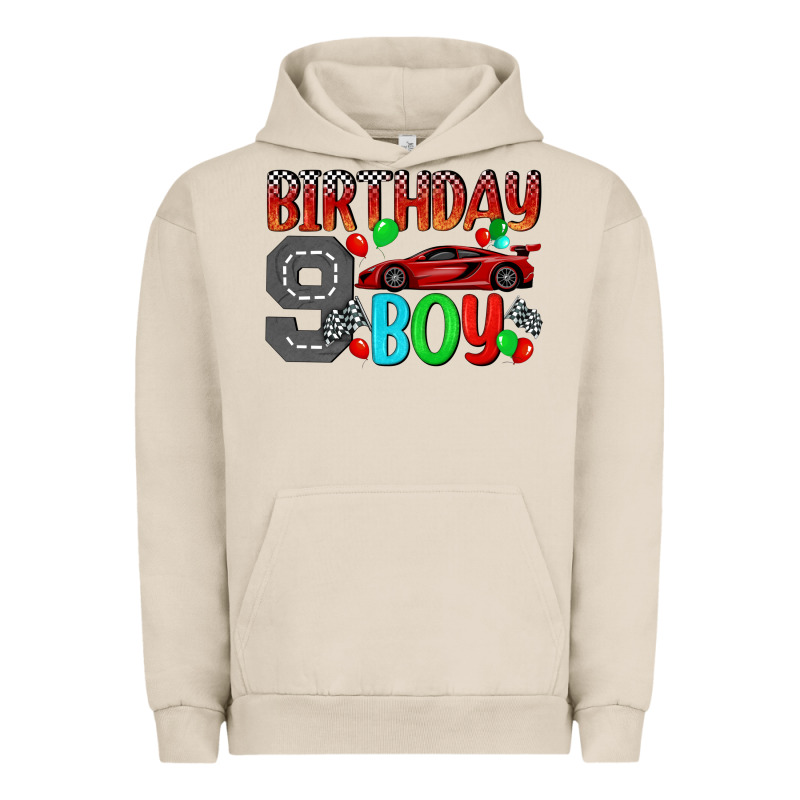 Birthday Boy Urban Hoodie by BundleAndBundleShop | Teevron