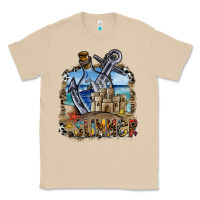 Mushroom summer Classic Tee - SublimationCraftShop