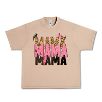 Burro mama mama mama lightning bold Urban Heavy Tee - Zillion Design Studio