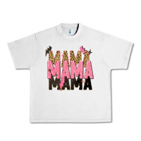 Lunar Rock mama mama mama lightning bold Urban Heavy Tee - Zillion Design Studio