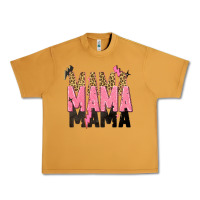 Peanut Butter mama mama mama lightning bold Urban Heavy Tee - Zillion Design Studio