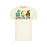 Vintage Arctic daisy gnomes Vintage Tee - Zillion Design Studio