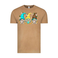 Vintage Camel daisy gnomes Vintage Tee - Zillion Design Studio