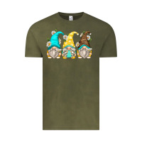 Daisy Gnomes Vintage Tee | Teevron
