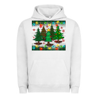 Pigment Lunar Rock christmas trees tumbler Urban Hoodie - BundleAndBundleShop