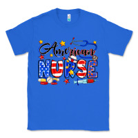 True Royal American Nurse Classic Tee - Neo Western