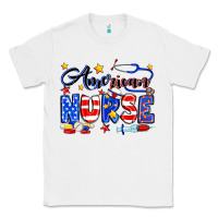 White American Nurse Classic Tee - Neo Western