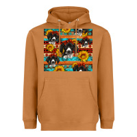 Meerkat western german shorthaired pointer Heavyweight Hoodie - Artiststas