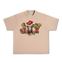 Burro christmas joy baby cow Urban Heavy Tee - BarkalooDesign